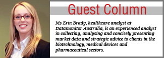 Erin Brady is an analyst with Datamonitor