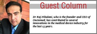 guest-column-dr-raj-nihalani-founder-and-ceo-onciomed