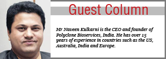 guest-column-naveen-kulkarni-ceo-polyclone-bioservices