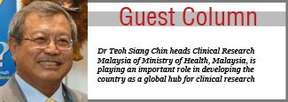 Dr Teoh Siang Chin