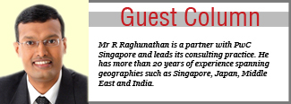 Mr R Raghunathan is Partner at PricewaterhouseCoopers LLP