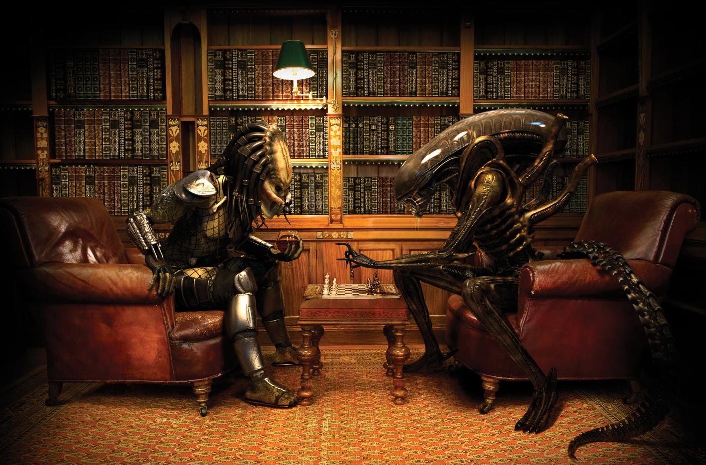 Who will win the compulsory licensing war â€“ 'Alien' bigpharma or generic 'Predators'