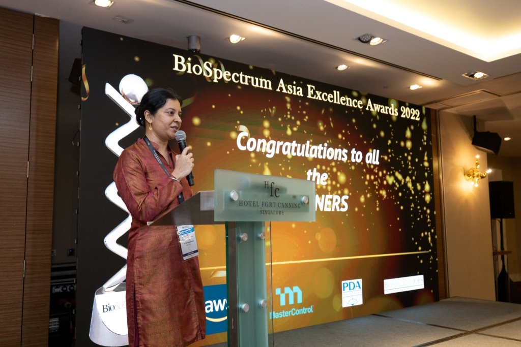 BioSpectrumAsia Awards