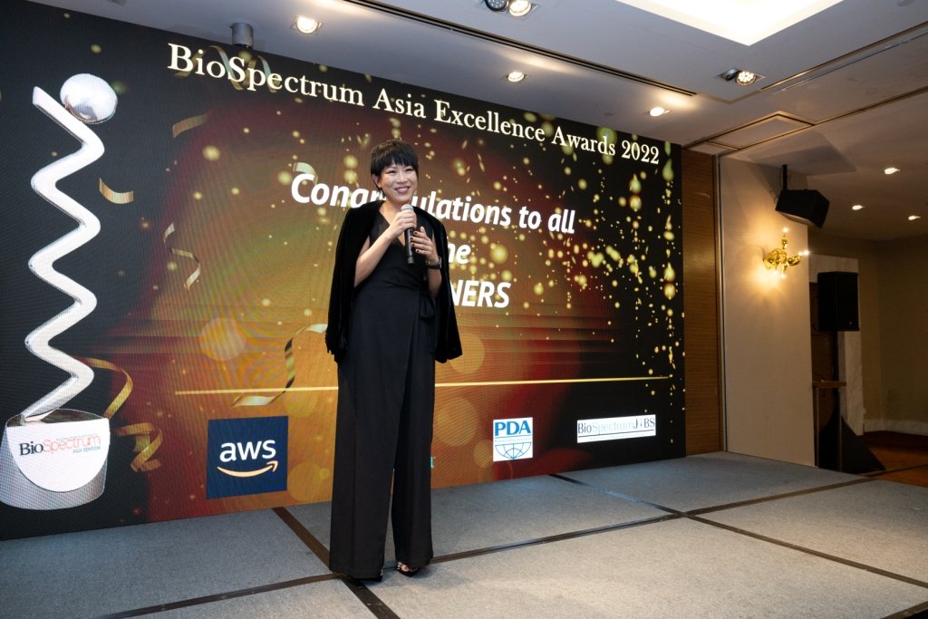 BioSpectrumAsia Awards