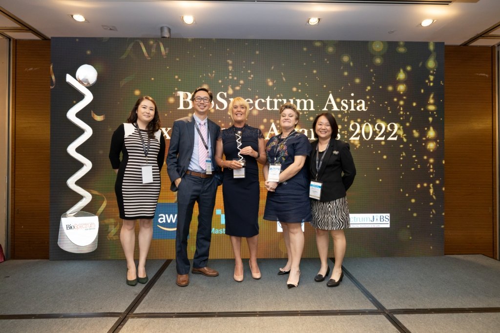 BioSpectrumAsia Awards