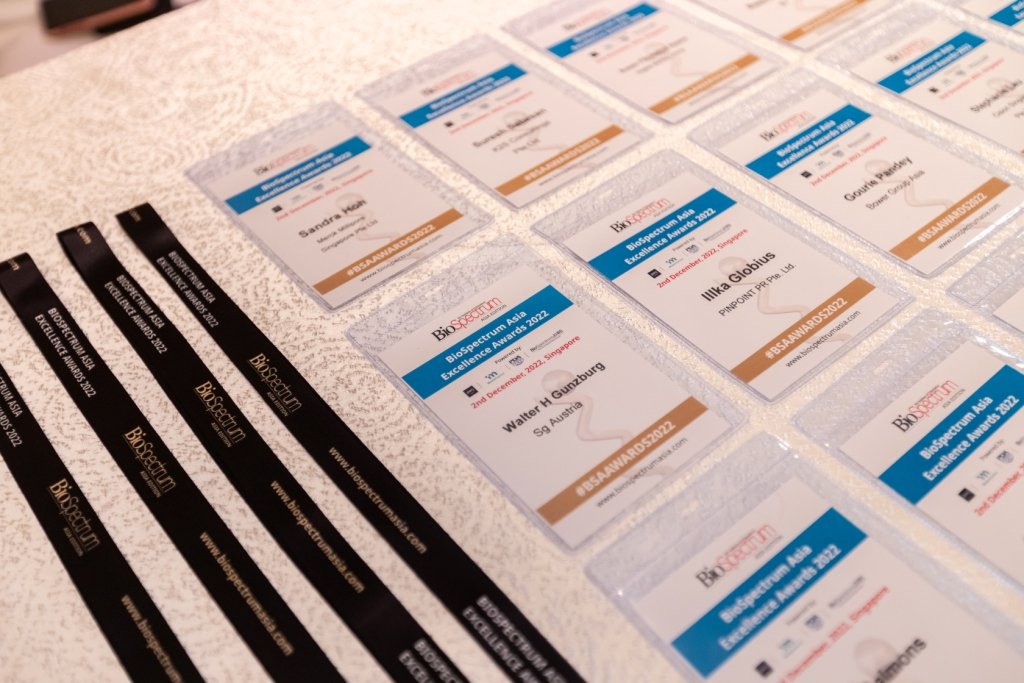 BioSpectrumAsia Awards
