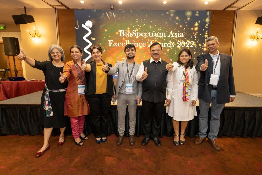 BioSpectrumAsia Awards
