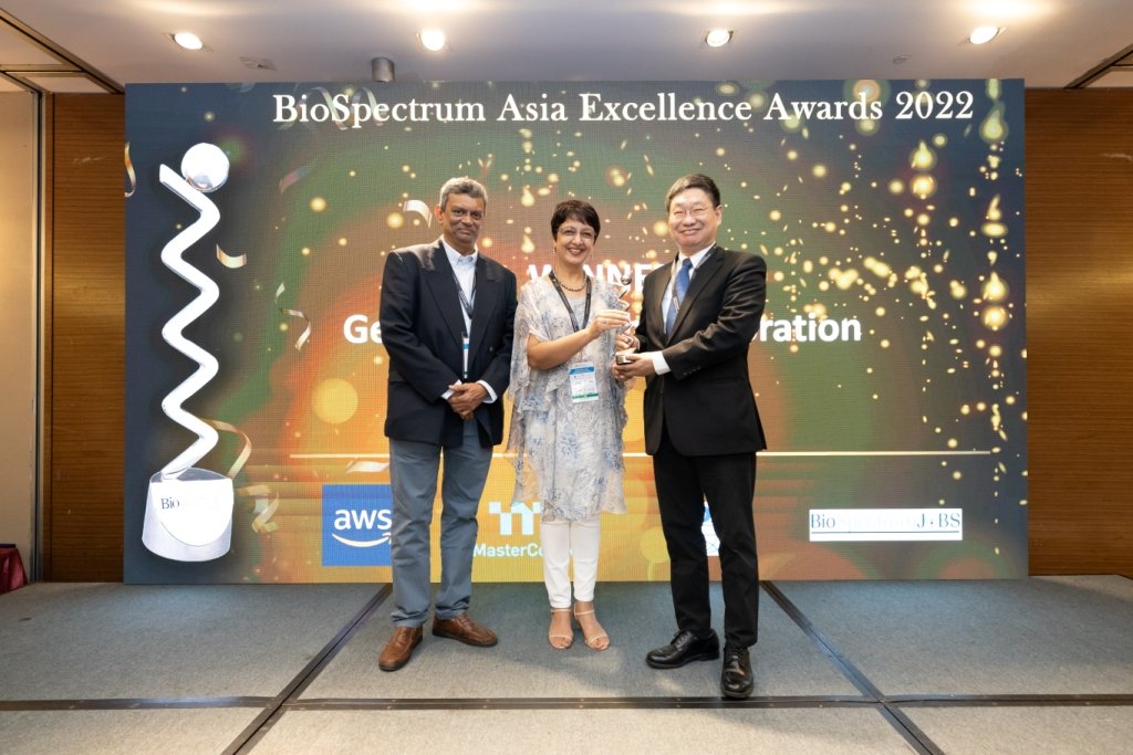 BioSpectrumAsia Awards