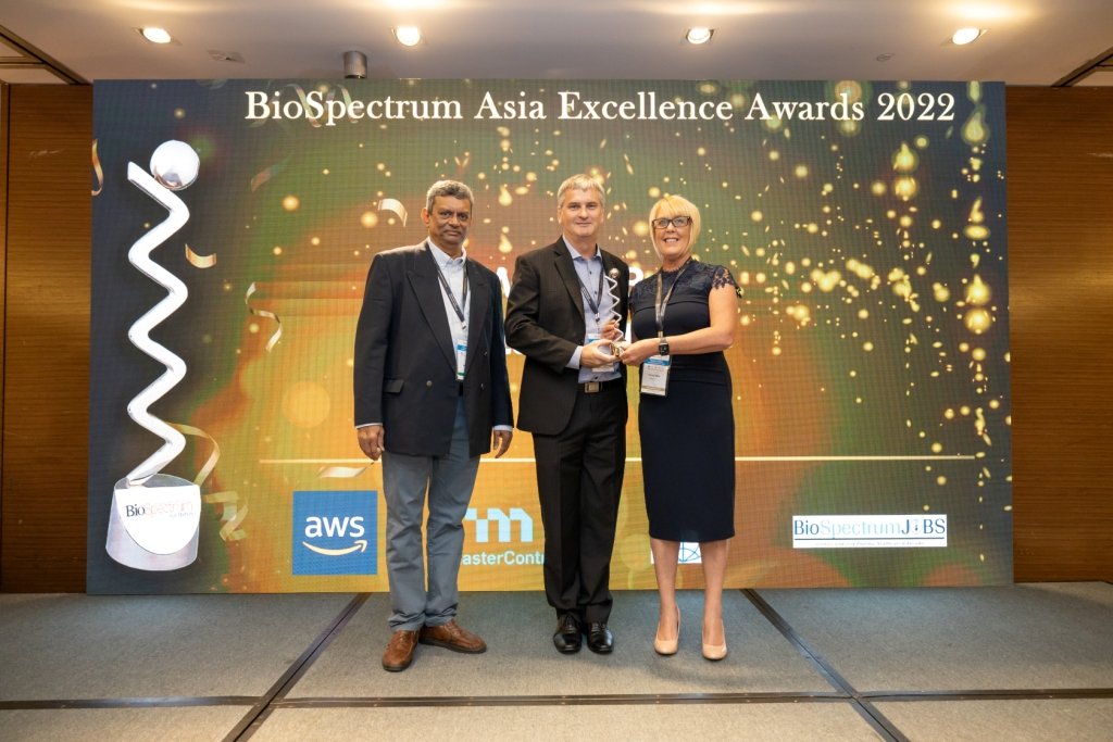 BioSpectrumAsia Awards