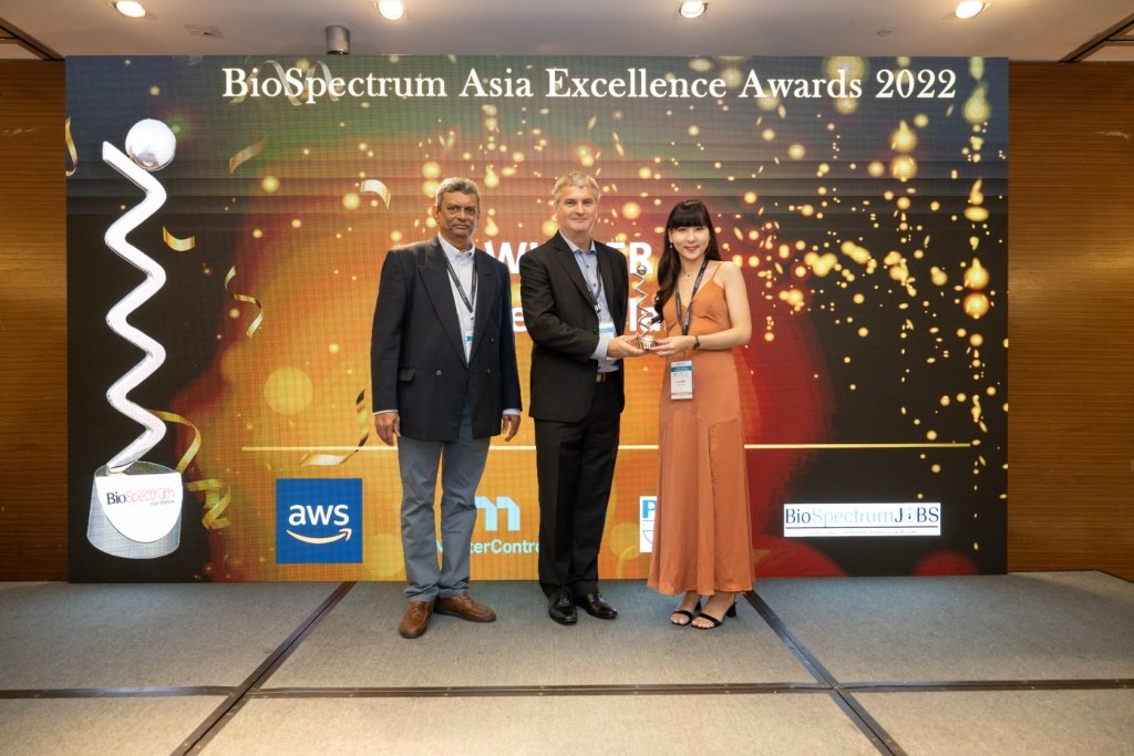 BioSpectrumAsia Awards