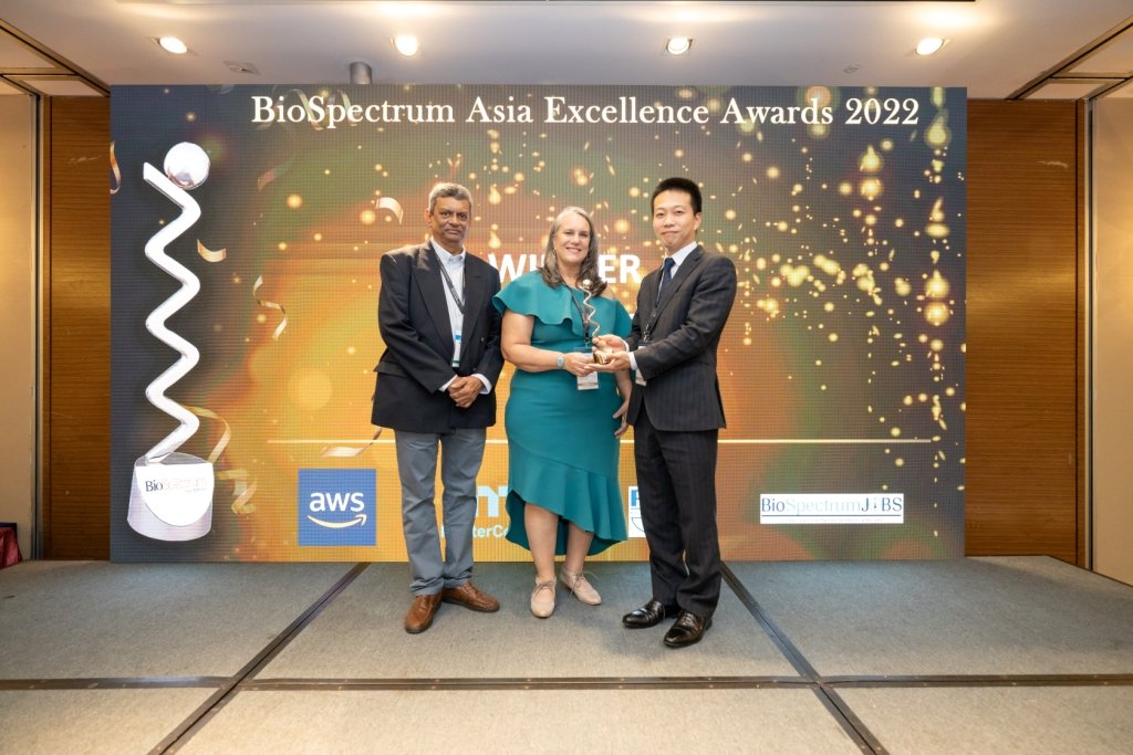 BioSpectrumAsia Awards