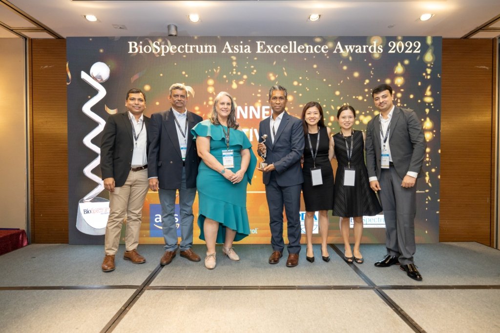 BioSpectrumAsia Awards
