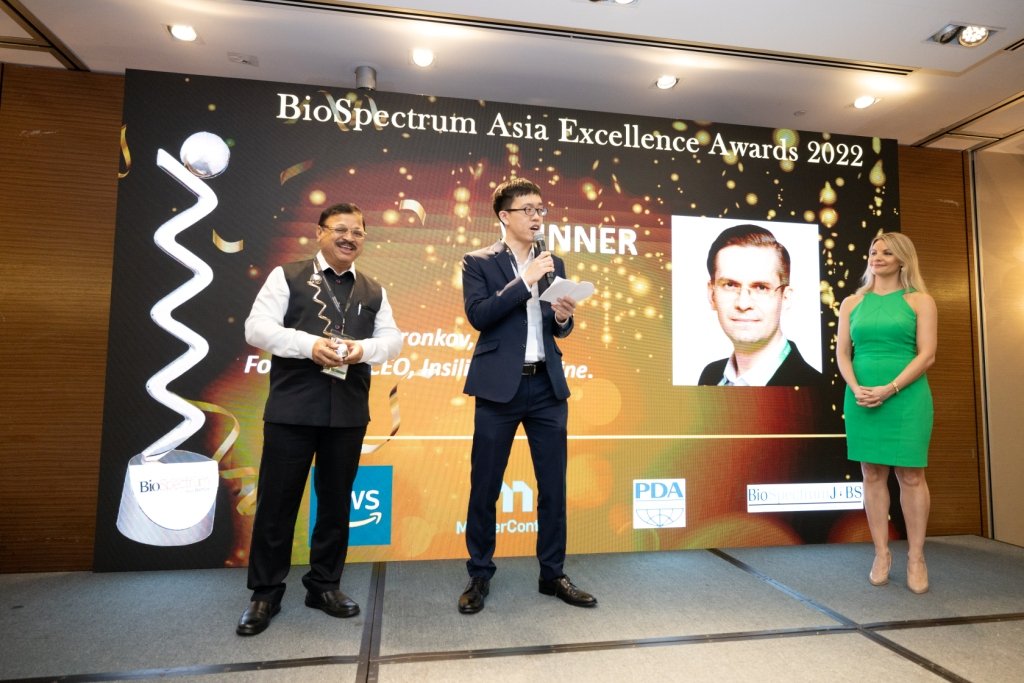BioSpectrumAsia Awards