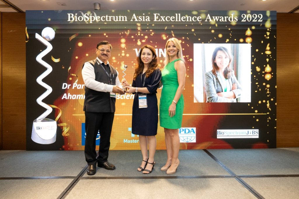 BioSpectrumAsia Awards