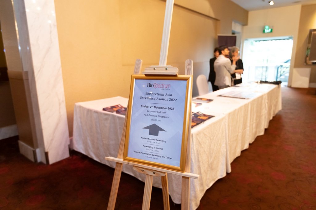 BioSpectrumAsia Awards