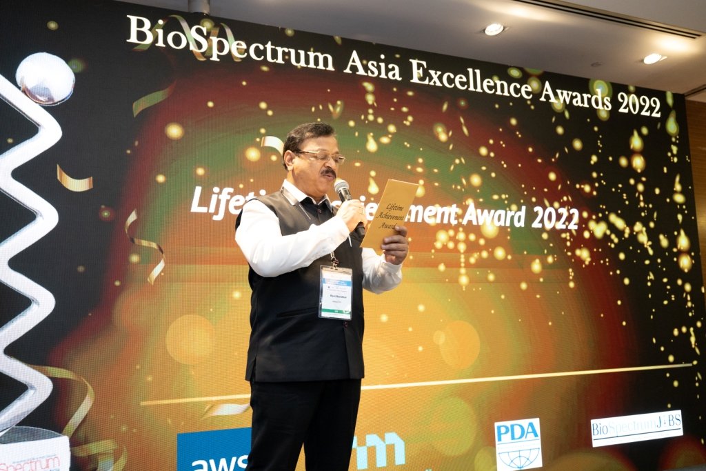 BioSpectrumAsia Awards