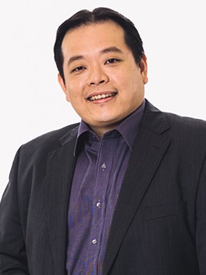 Assoc Prof Justin Chu