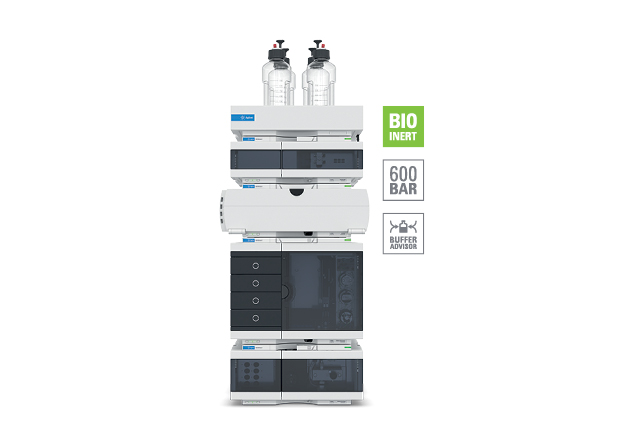 1260 Infinity II Bio-Inert LC System