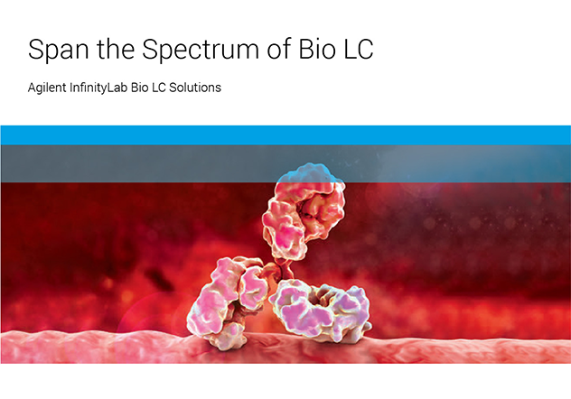 InfinityLab Bio LC Solutions Portfolio Brochure