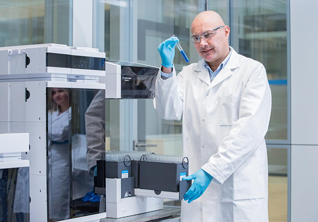 Biopharmaceutical HPLC Analysis 