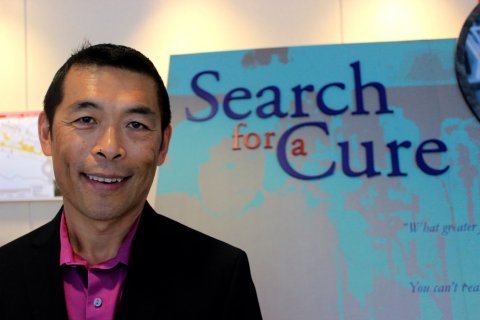 Zhi Hong, Ph.D., co-founder and CEO, Brii Biosciences