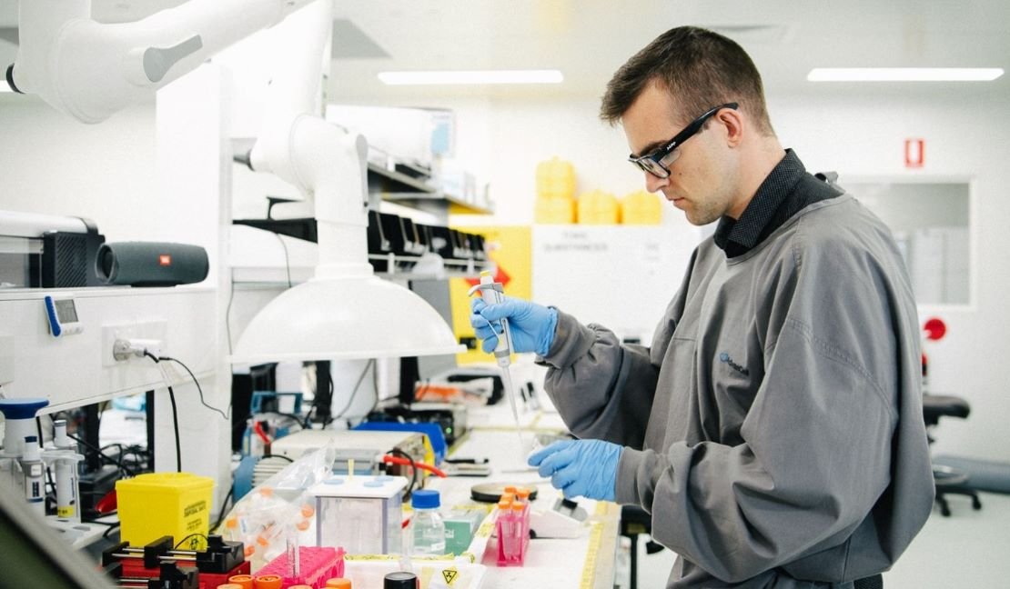 Australia's AdvanCell partners with 48Hour Discovery  to develop novel radiotherapeutic for gastrointestinal cancer