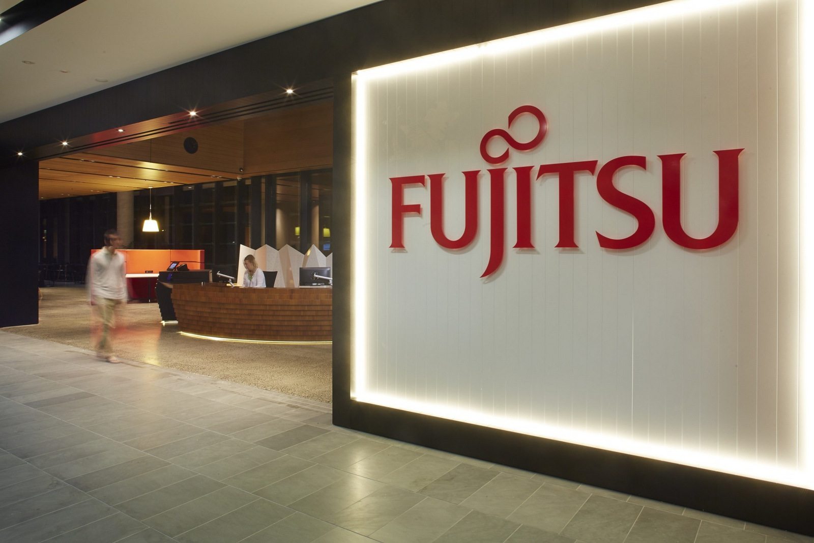 Fujitsu established new company "Fujitsu Japan Ltd."