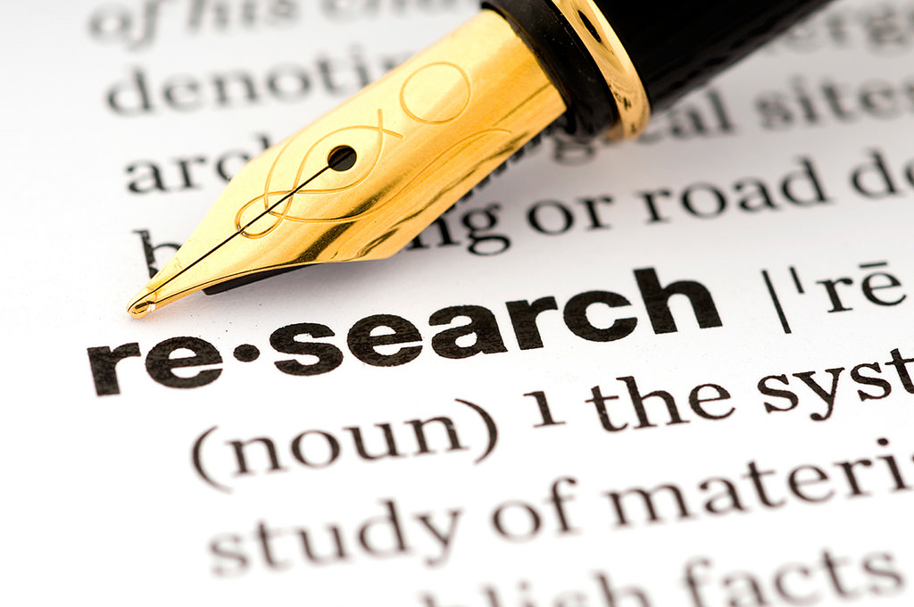 how do i research paper video