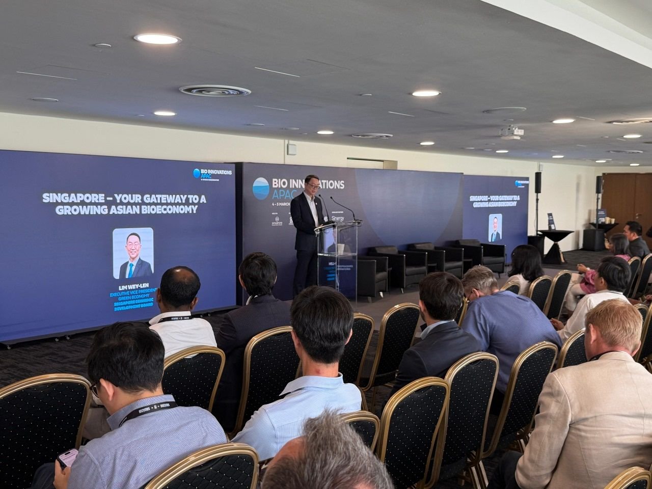 Bioinnovation APAC 2026: Advancing Industrial Biomanufacturing in the Asia-Pacific Region