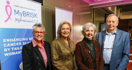 Australia unveils new breast cancer risk screening centre