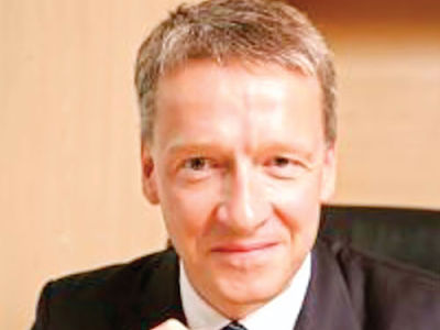 Mr Reilly was accused of overseeing a 'criminal godfather' scheme to bribe doctors with money, free trips and sexual favours to boost sales of GSK drugs