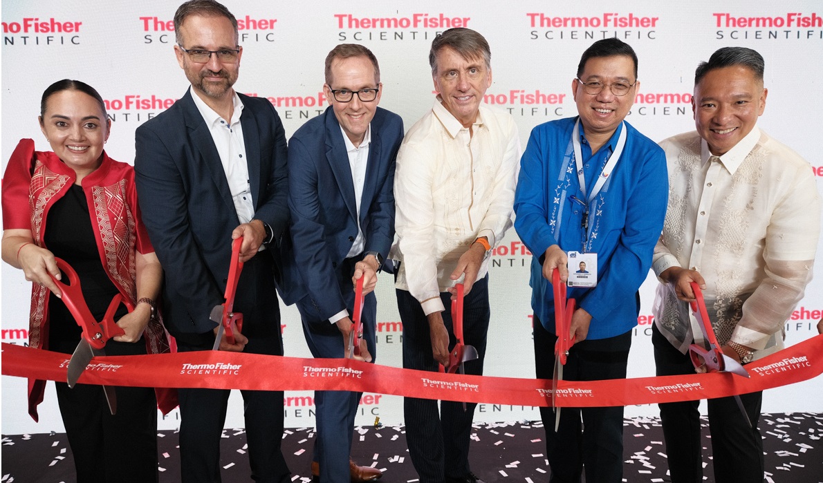Photo Credit: Thermo Fisher Scientific