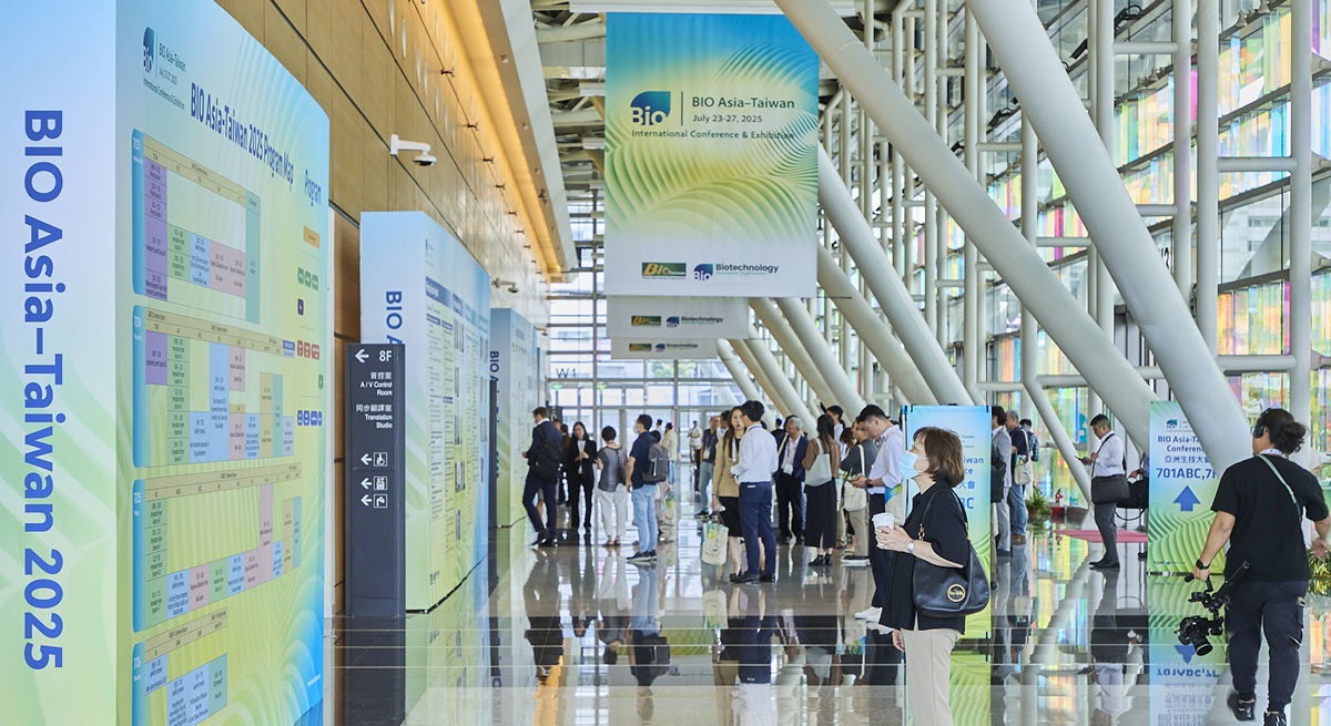 Pioneering the Next Wave of Bioscience Innovations & Opportunities: Trends & Dynamics of BIO Asia-Taiwan 2025