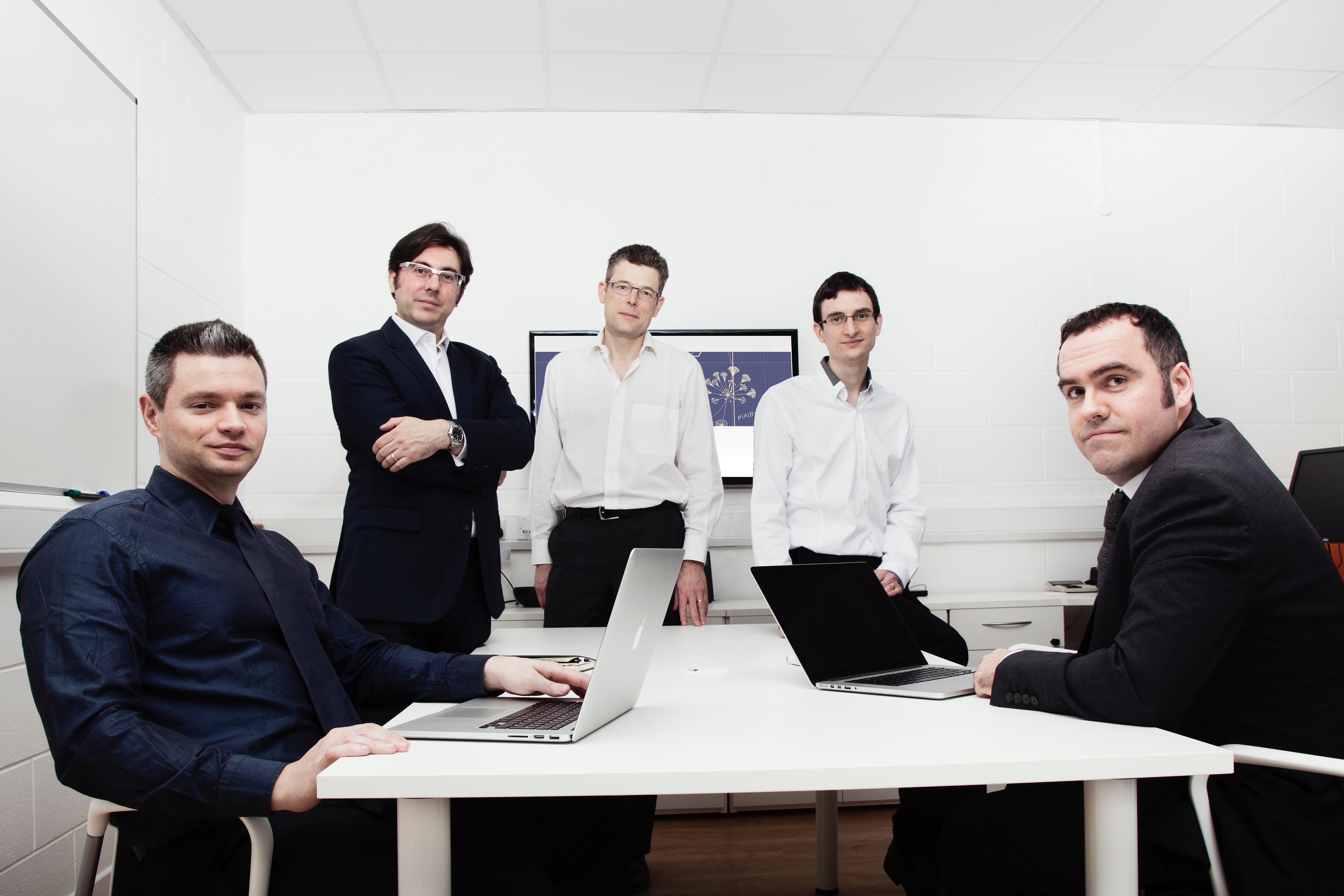 Team Exscientia