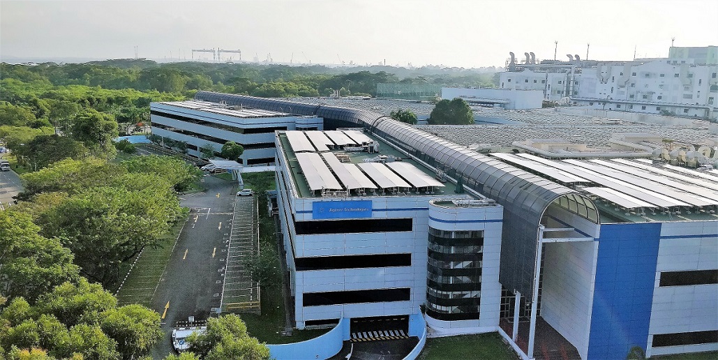 Photo Credit: Agilent, Singapore