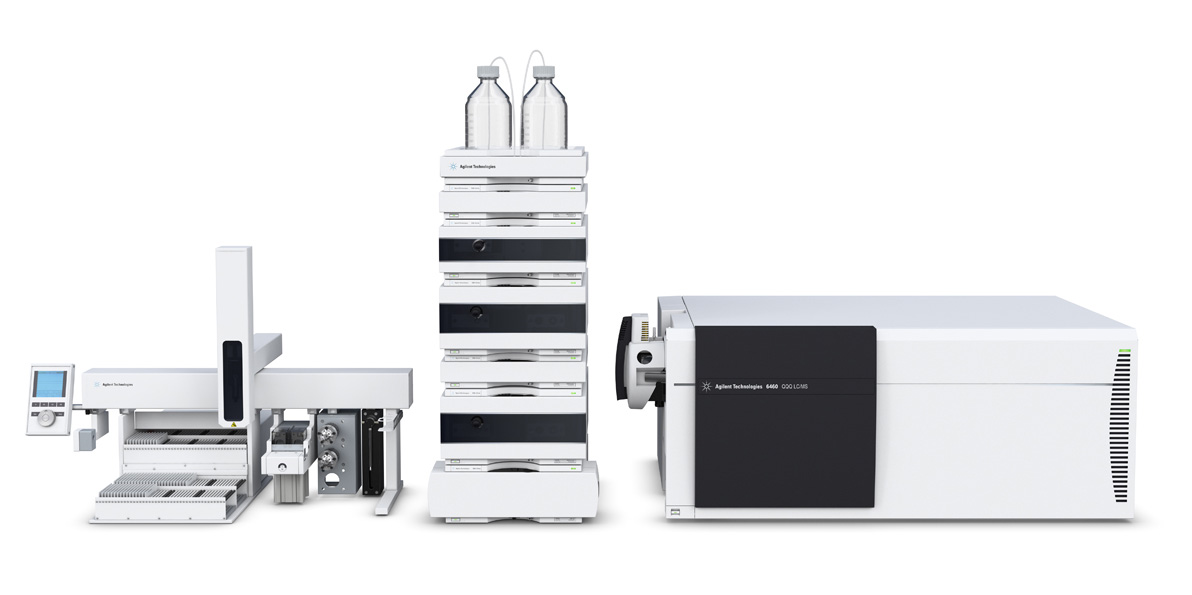 Agilent LC/MS for 