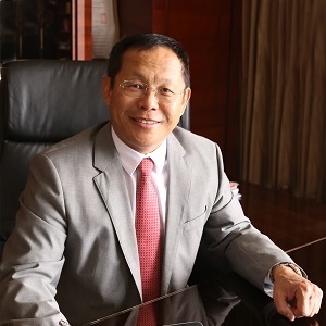 Mr Albert Liou, vice chairman, Asia Pacific, PAREXEL, Taiwan
