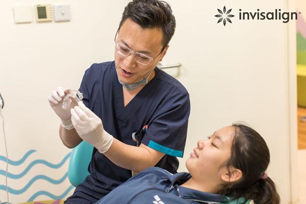 The 6 millionth Invisalign patient, Yuzhe Wang, is a 12-year-old student of the International School of Beijing, who began treatment in October 2018 using Invisalign Comprehensive with Mandibular Advancement treatment with Dr. Jiawei Wo from Yuxueyuan Dental clinic.