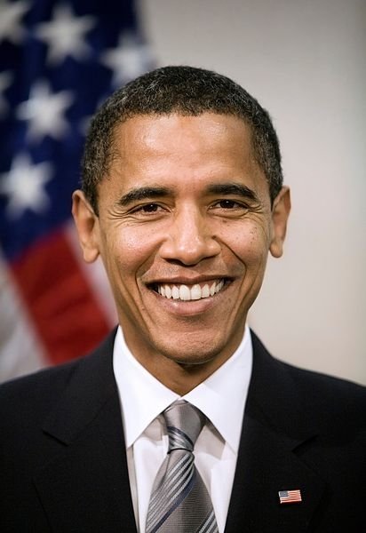 All smiles after re-election: Obamacare promises to provide affordable healthcare (Source: Pete Souza, The Obama-Biden Transition Project)