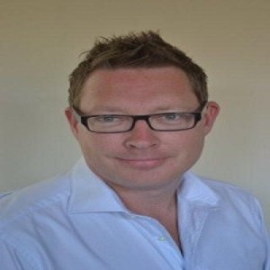Dr Andrew Reason, CEO of BioPharmaSpec 