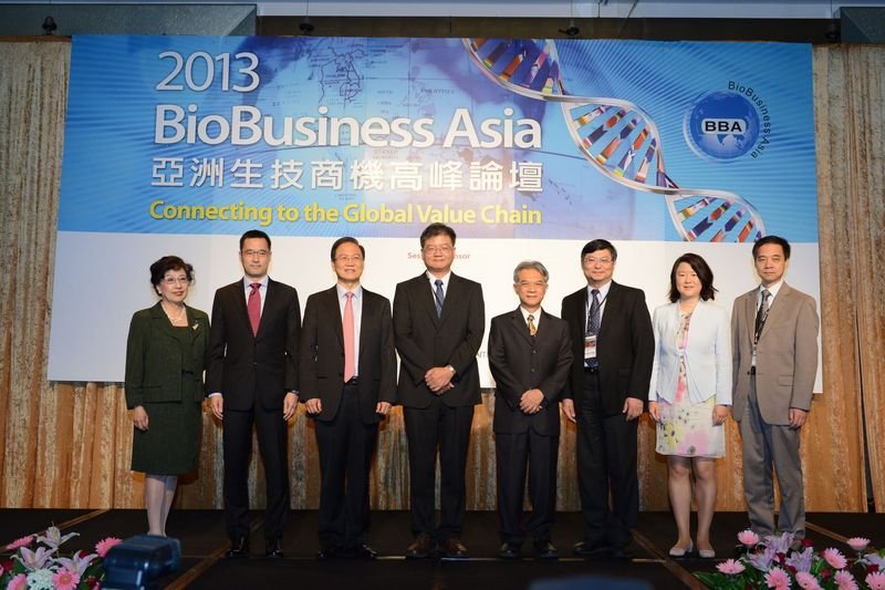 BioBusiness Asia concluded in Taiwan on July 18, 2013