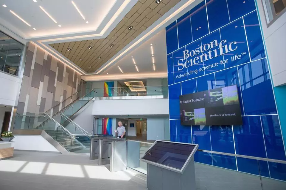 Warren Wang Named Senior Vice President And President Of Asia Pacific Of Boston Scientific