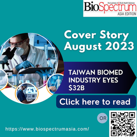 Taiwan BioMed Industry Eyes $32B