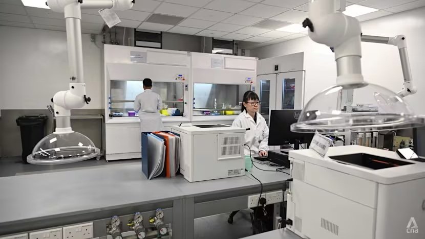 Singapore opens CBRNE@Changi near Changi airport to boost pandemic preparedness