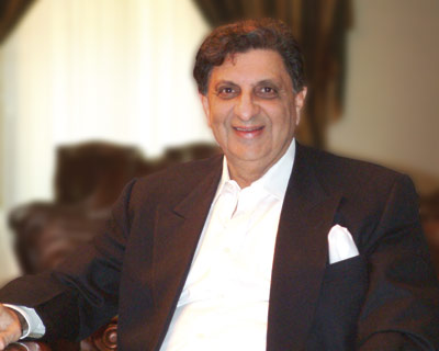 Dr Cyrus Poonawalla, chairman, Serum Institute of India (SIIL)