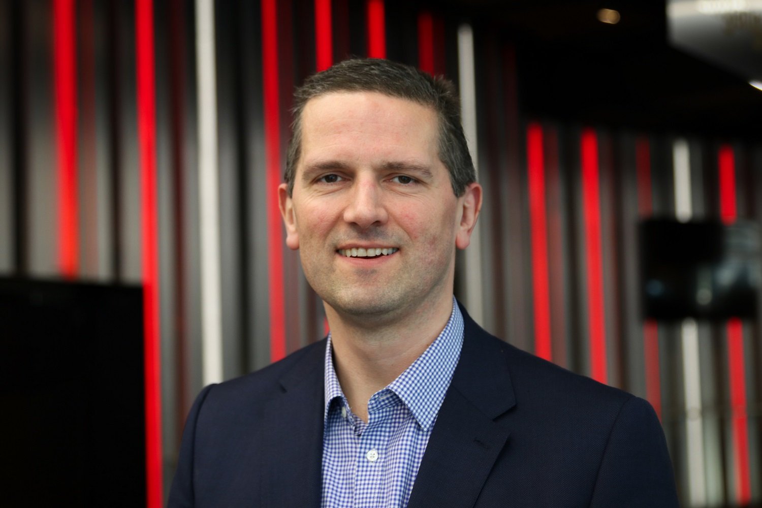 Dave O’Shaughnessy, Healthcare vertical lead for APAC and EMEA, Avaya
