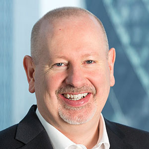Mr Bernard Geoghegan, managing director, EMEA and Asia Pacific, Digital Realty, Singapore