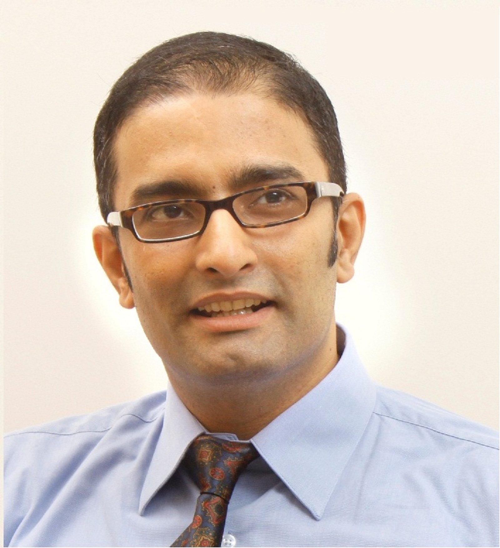 Dr Harish Iyer, CEO, Shantha Biotechnics, India