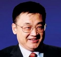 Dr Rongxiang Xu â€“ The only international winner of the Golden Biatec award 2013