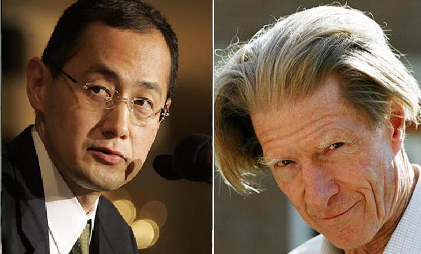 There Must Be Another Way Thought Ips Cell Guru Shinya Yamanaka